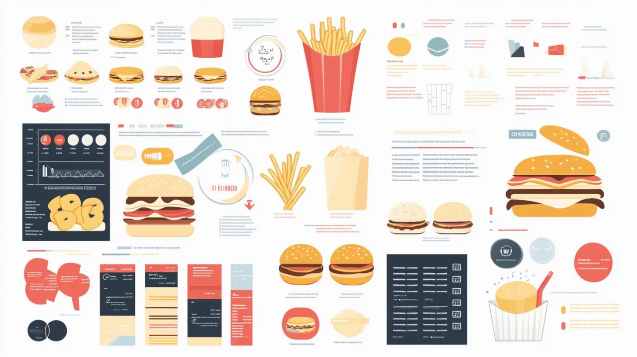 Supply chain des fast-food : les tendances cles revelees par l’etude de marche 2023