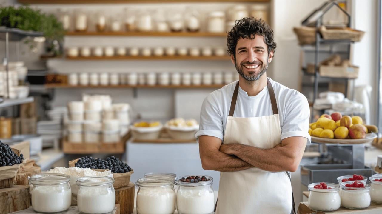 Le savoir-faire traditionnel du yaourtier : recettes et conseils de pro pour reussir vos yaourts