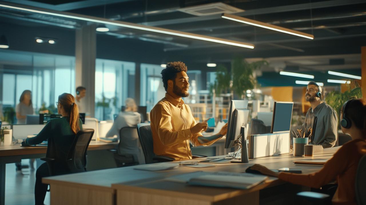 Service Clients Carrefour : L’Innovation au Cœur de Chaque Interaction